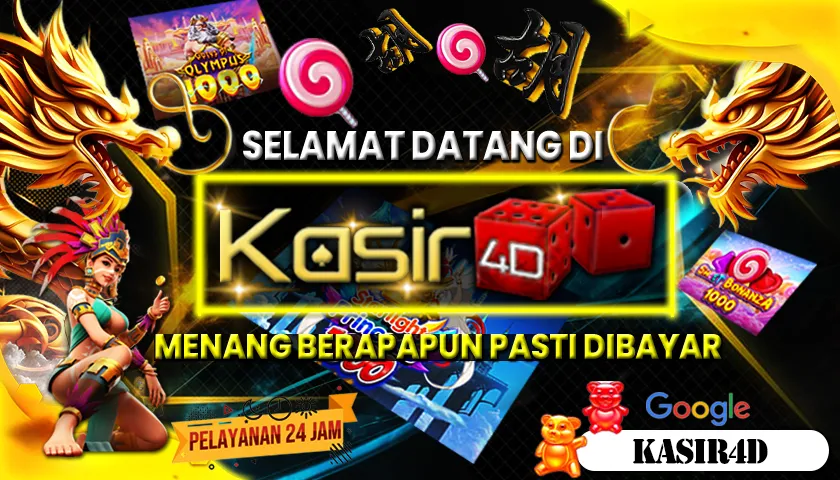Banner Kasir4D